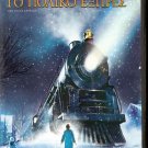 THE POLAR EXPRESS Eddie Deezen Tom Hanks Michael Jeter R2 DVD