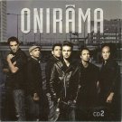 ONIRAMA Klepsidra cd2 14 tracks Greek CD
