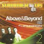 Above & Beyond Presents Anjunabeats SUMMER '08 TOP DJ'S 9 tracks CD
