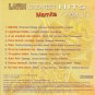 Mamita LATIN GREATEST HITS VOL.3 10 tracks CD