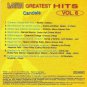 Candela LATIN GREATEST HITS VOL.6 10 tracks CD
