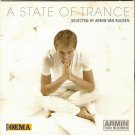 A STATE OF TRANCE selected by Armin Van Buuren 12 tracks CD