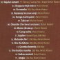 YMA SUMAC Peru ETHNIC VOICES cd2 Moises Vivanco Billy May 18 tracks CD