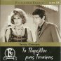 TO PARELTHON MIAS GYNAIKAS Mairi Hronopoulou Faidon Georgitsis Kazakos Greek DVD