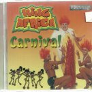 KING AFRICA Carnival Latin 12 tracks SEALED CD