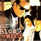 BLOOD AND WINE Jack Nicholson Stephen Dorff Jennifer Lopez Michael Caine R2 DVD