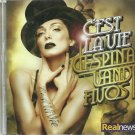 Despina VANDI FIVOS CEST LA VIE 11 tracks Greek CD