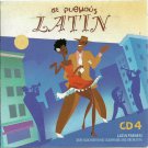 Latin Frenesi RENE BLOCH WITH HIS SAXOPHONE AND ORCHESTRA cd4 15 tracks CD