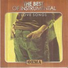 THE BEST OF INSTRUMENTAL LOVE SONGS THEMAtic Orchestra 10 tracks CD