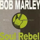 Bob Marley SOUL REBEL Rock collection 14 tracks CD