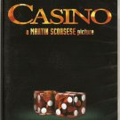 CASINO Robert De Niro Sharon Stone Joe Pesci Martin Scorsese R2 DVD