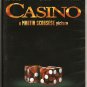 CASINO Robert De Niro Sharon Stone Joe Pesci Martin Scorsese R2 DVD