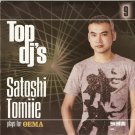 Satoshi Tomiie TOP DJ 11 tracks CD