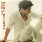 Mihalis Hatzigiannis MONOS MOU 5 tracks Greek CD