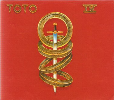 TOTO IV 10 tracks CD