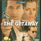 THE GETAWAY (1994) Alec Baldwin Kim Basinger Michael Madsen R2 DVD