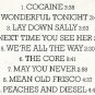 Eric Clapton SLOWHAND 9 tracks CD