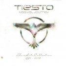 TIESTO MAGIKAL JOURNEY The Hits Collection 1998-2008 cd2 11 tracks CD