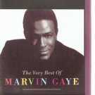 MARVIN GAYE THE VERY BEST OF 21 tracks CD