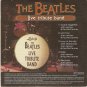 THE BEATLES LIVE TRIBUTE BAND Vol.1 5 tracks CD