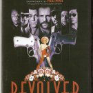 REVOLVER Jason Statham Ray Liotta Andre Benjamin Vincent Pastore R2 DVD
