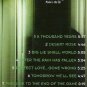 STING BRAND NEWDAY 10 tracks CD