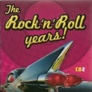The Rock'n'Roll years CD2 CHUCK BERRY LITTLE RICHARD NEIL SEDAKA