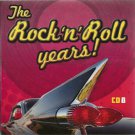 The Rock'n'Roll years CD8 Darin Cochran Presley GENE VINCENT Cooke 17 tracks CD