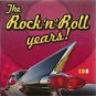 The Rock'n'Roll years CD8 Darin Cochran Presley GENE VINCENT Cooke 17 tracks CD