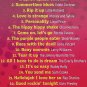 The Rock'n'Roll years CD8 Darin Cochran Presley GENE VINCENT Cooke 17 tracks CD