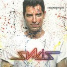 Sakis Rouvas PARAFORA SPECIAL EDITION  4 video clips plus 15 tracks Greek CD