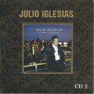 JULIO IGLESIAS ROMANTIC CLASSICS cd2 11 tracks CD