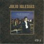 JULIO IGLESIAS ROMANTIC CLASSICS cd2 11 tracks CD