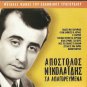 Apostolos NIKOLAIDIS ta apagoreumena 8 tracks Greek CD