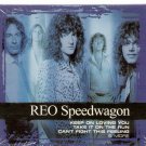 REO SPEEDWAGON 10 tracks SEALED CD