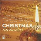 Christmas Melodies PAVAROTTI Greg Lake SINATRA The Platters 13 tracks CD