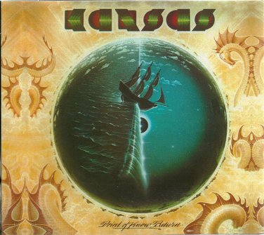 KANSAS POINT OF KNOW RETURN 12 tracks CD