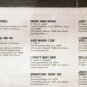 BLOOD SWEAT & TEARS collections 10 tracks CD