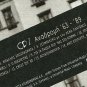 Dionysis Savvopoulos ANADROMI '63-'89 cd1 Dionisis SAVOPOULOS 14 tracks Greek CD