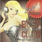 Best summer Clubs of the world 808 Bangkok 12 tracks CD