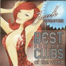 Best summer Clubs of the world Jouk Singapore 12 tracks CD