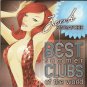 Best summer Clubs of the world Jouk Singapore 12 tracks CD
