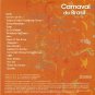 Carnaval do Brasil THE BEST CARNIVAL COLLECTION 18 tracks CD