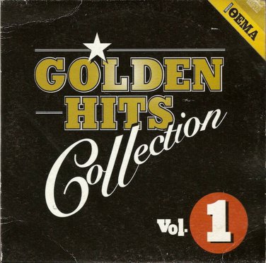 GOLDEN HITS collection 1 Various 12 tracks CD