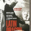 LATIN DRAGON Lorenzo Lamas Gary Busey Fabian Carrillo R2 DVD