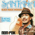 Carlos Santana BLACK MAGIC WOMAN 10 tracks CD