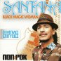 Carlos Santana BLACK MAGIC WOMAN 10 tracks CD