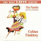 TITO PUENTE AND HIS ORCHESTRA Cuban Fantasy 18 tracks CD