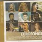 EUROSONGS EUROVISION SONGS MY NUMBER ONE ELENA PAPARIZOU 10 tracks SEALED CD