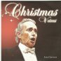 Jose Cerreras Christmas Voices 8 tracks CD